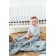 preview thumbnail 4 of 6, Ely's & Co. Organic French Terry Kite & Propeller Footie Collection