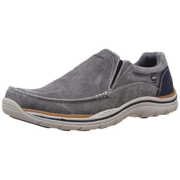 skechers mens denim shoes