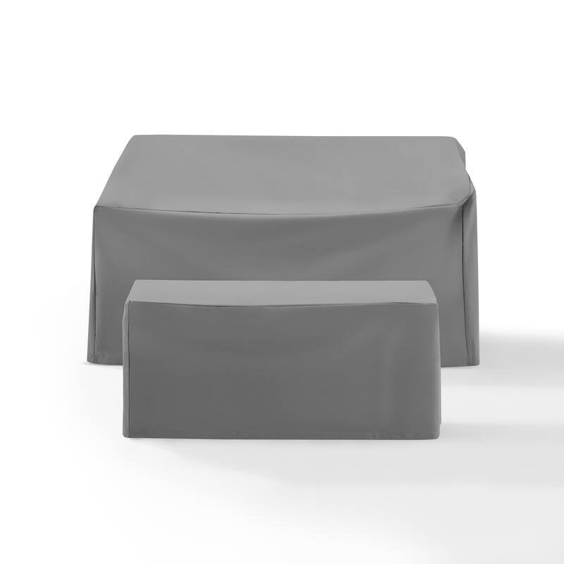 Crosley 2Pc Furniture Cover Set