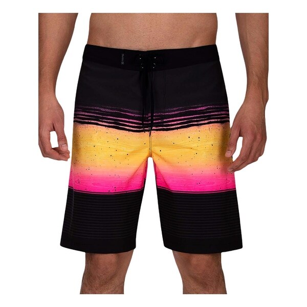 hurley stretch shorts