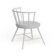 preview thumbnail 21 of 25, Truman Low Back Windsor Dining Chair (Set of 2) by iNSPIRE Q Modern
