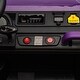 preview thumbnail 119 of 118, Electric Ride-On Car for Kids with Shock Absorbers, LED Lights, and Bluetooth - 24V Battery, Ages 3-8