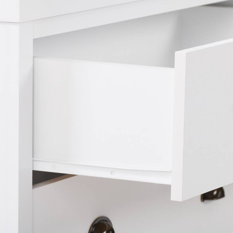 Boston 5 Drawer Dresser