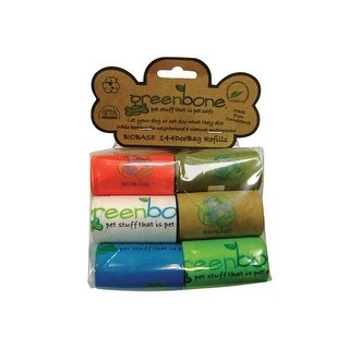 greenbone dog bags