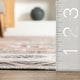 preview thumbnail 5 of 24, Nuloom Evelina Traditional SplashGuard Machine Washable Area Rug