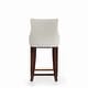 preview thumbnail 6 of 5, Manhattan Comfort Modern Shubert Upholstered Counter Stool