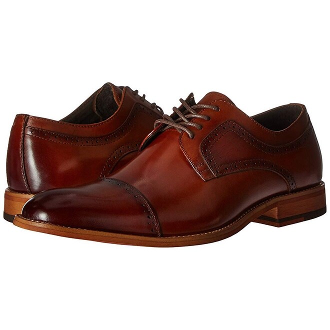 dickinson cap toe oxford