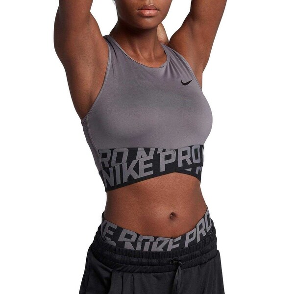 nike pro intertwist top xs