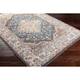 Elmas Traditional Persian Medallion Area Rug