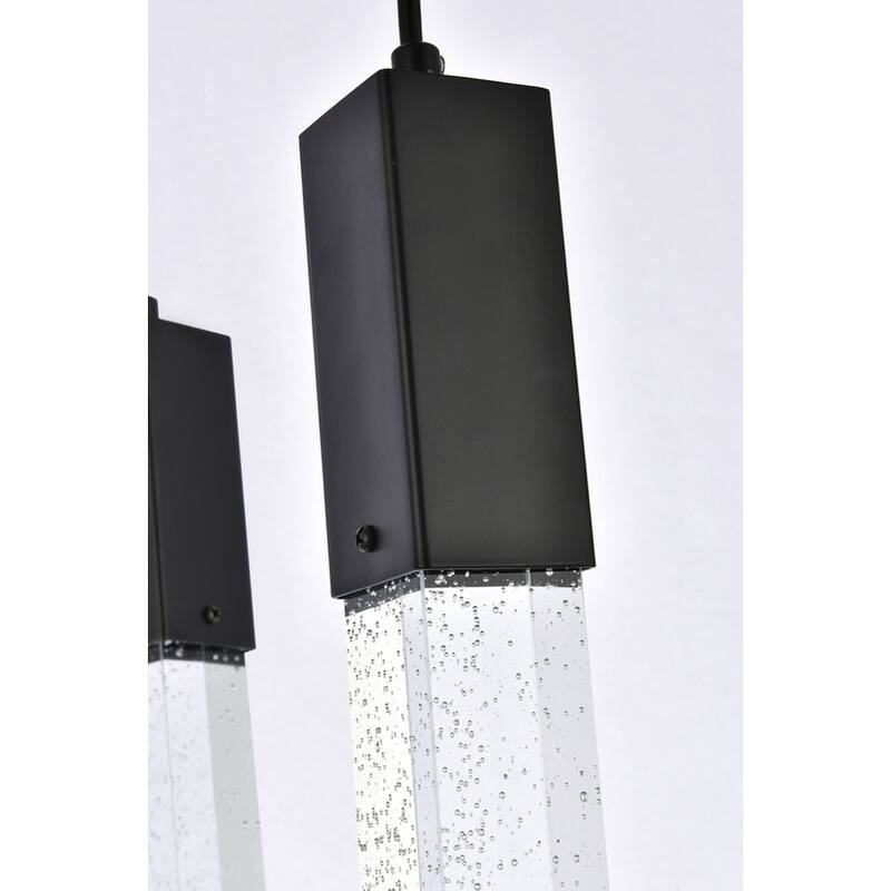Walker 8 Light Pendant - 36 inch