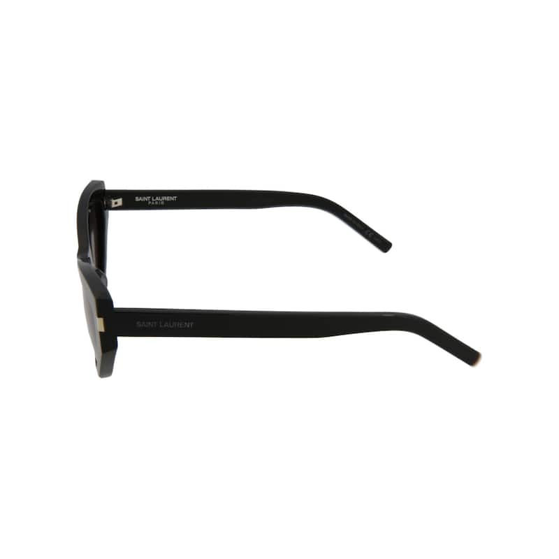 Saint Laurent Cat Eye-Frame Acetate Sunglasses