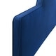 preview thumbnail 55 of 57, Dawn King/California King Performance Velvet Headboard