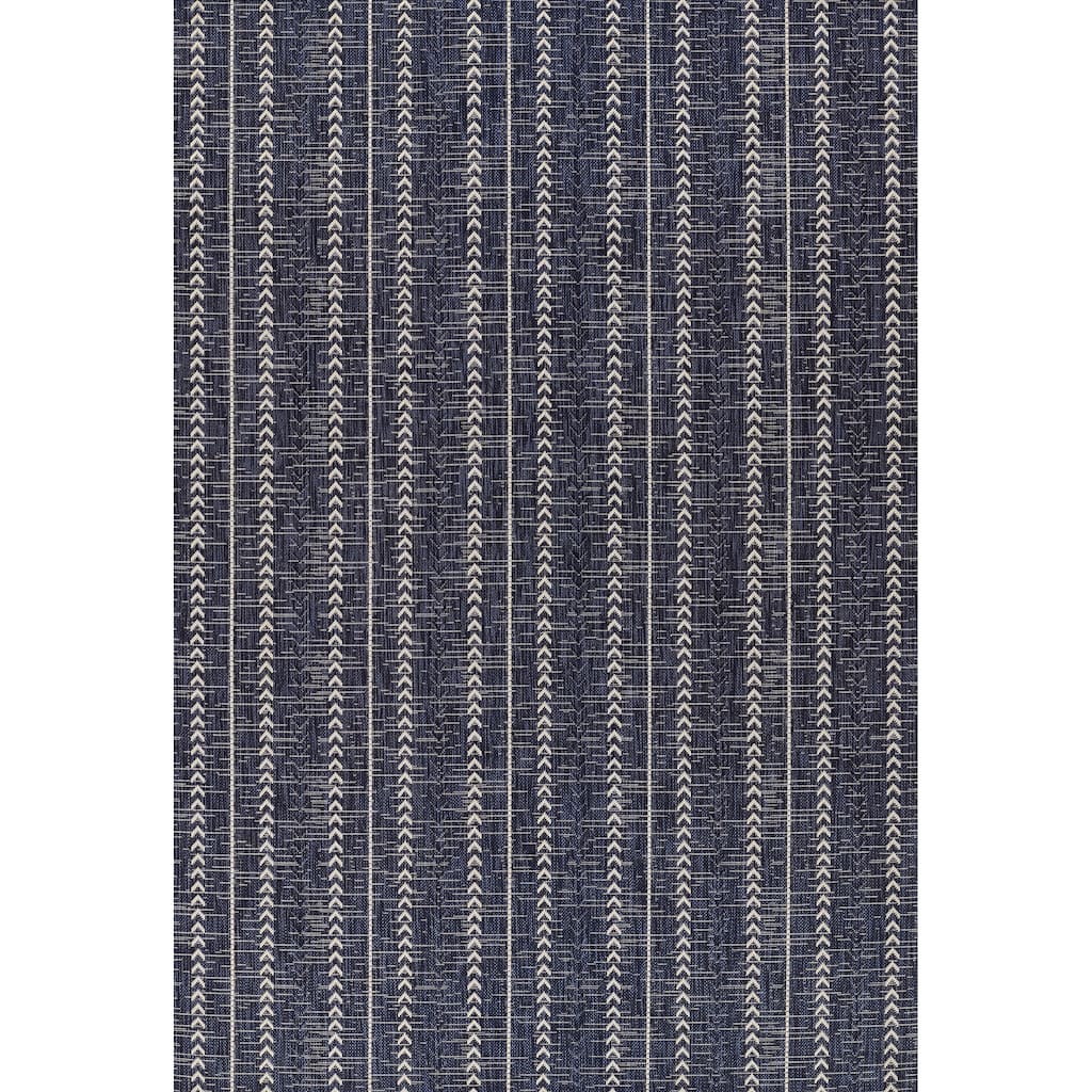Momeni Riviera Geometric Indoor Outdoor Rug