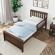 preview thumbnail 2 of 32, Max and Lily Twin Bed with Guard Rails