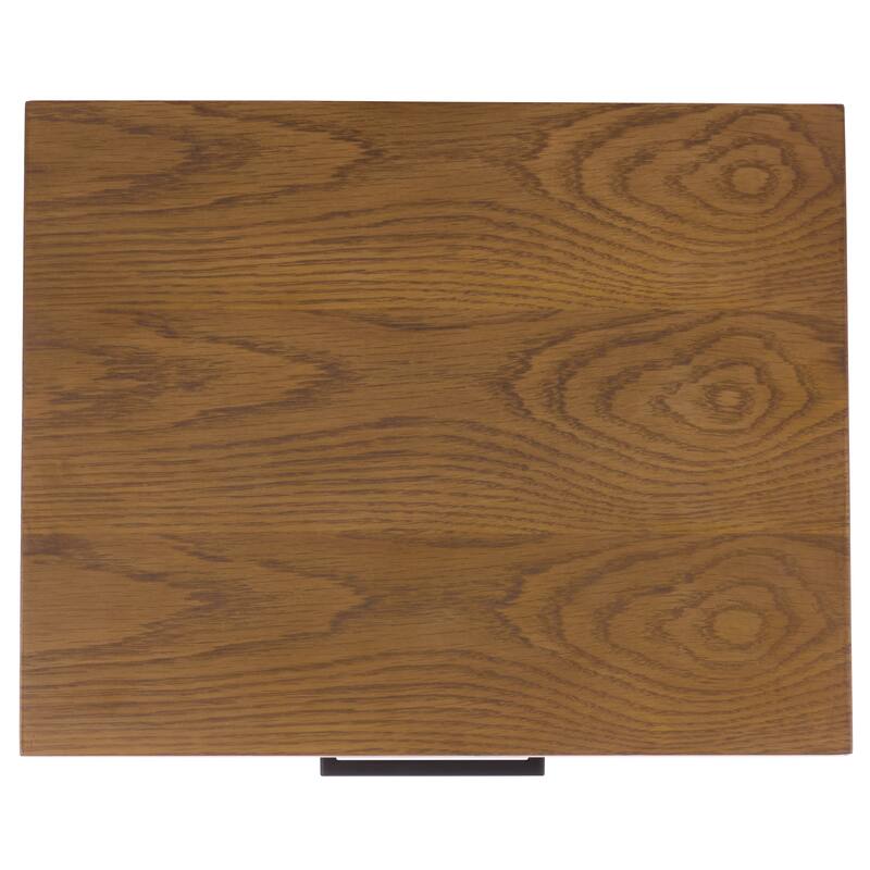 SEI Furniture Himanshu 1-Drawer 2-Shelf Nightstand