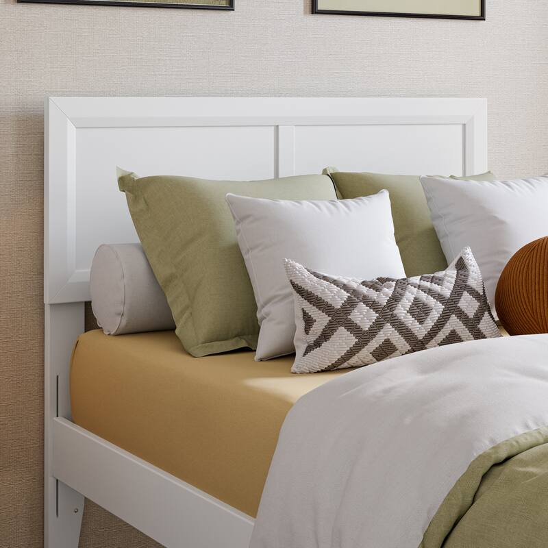 Ellarie Platform Bed with Adjustable Headboard