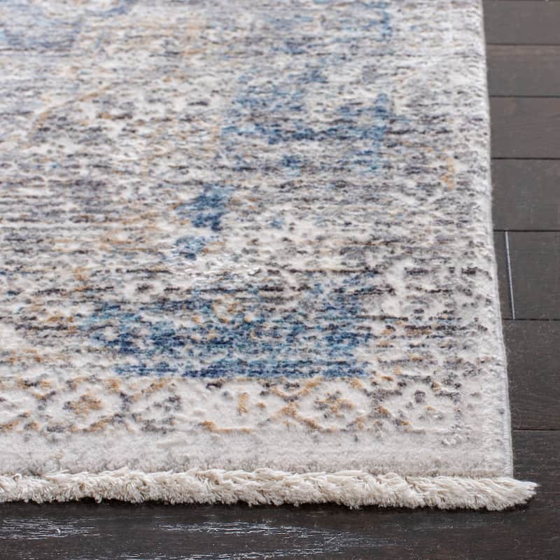 SAFAVIEH Dream Ryooko Vintage Oriental Viscose Rug