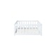 preview thumbnail 146 of 173, Toddler Floor Bed with Fence and Door, Montessori Platform Floorbed with Safety Guardrails for Children Boys Girls Kids Playroom
