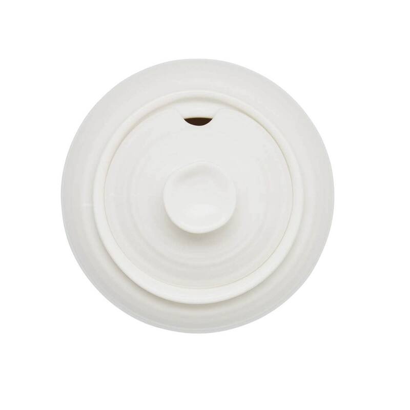 Portmeirion Sophie Conran Covered Sugar - 11 oz.