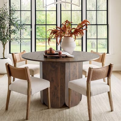 46" Round Dining Table