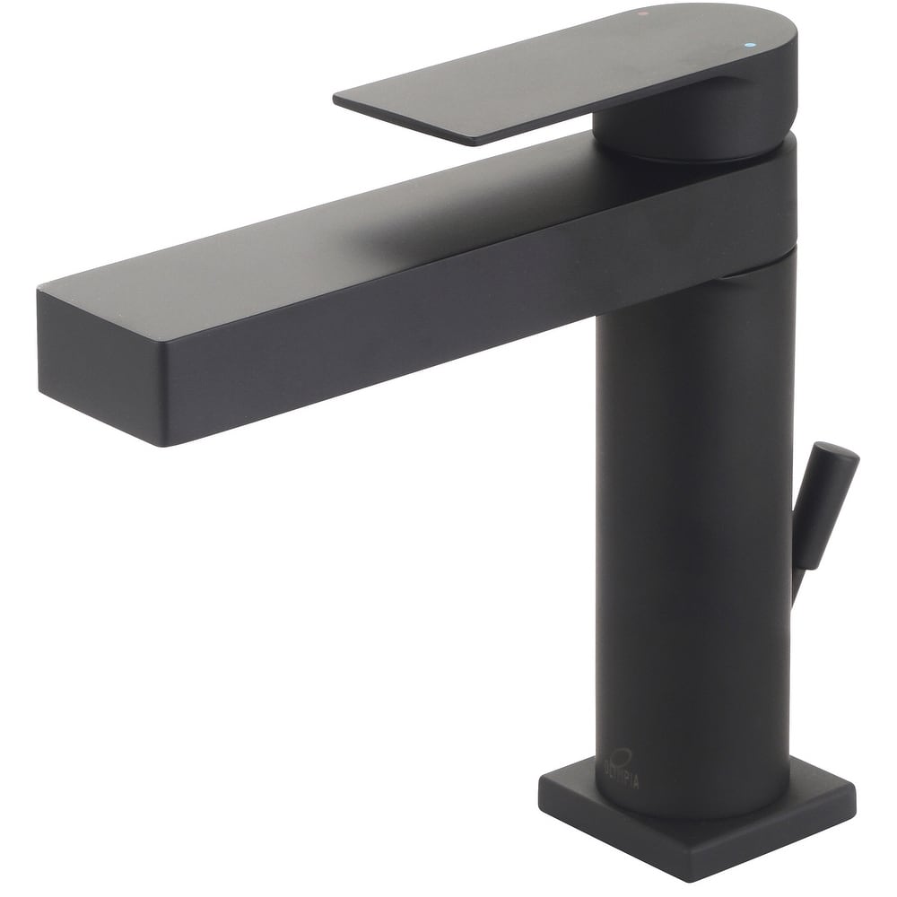 Olympia Faucets L-6002 i4 1.2 GPM Single Hole Bathroom Faucet