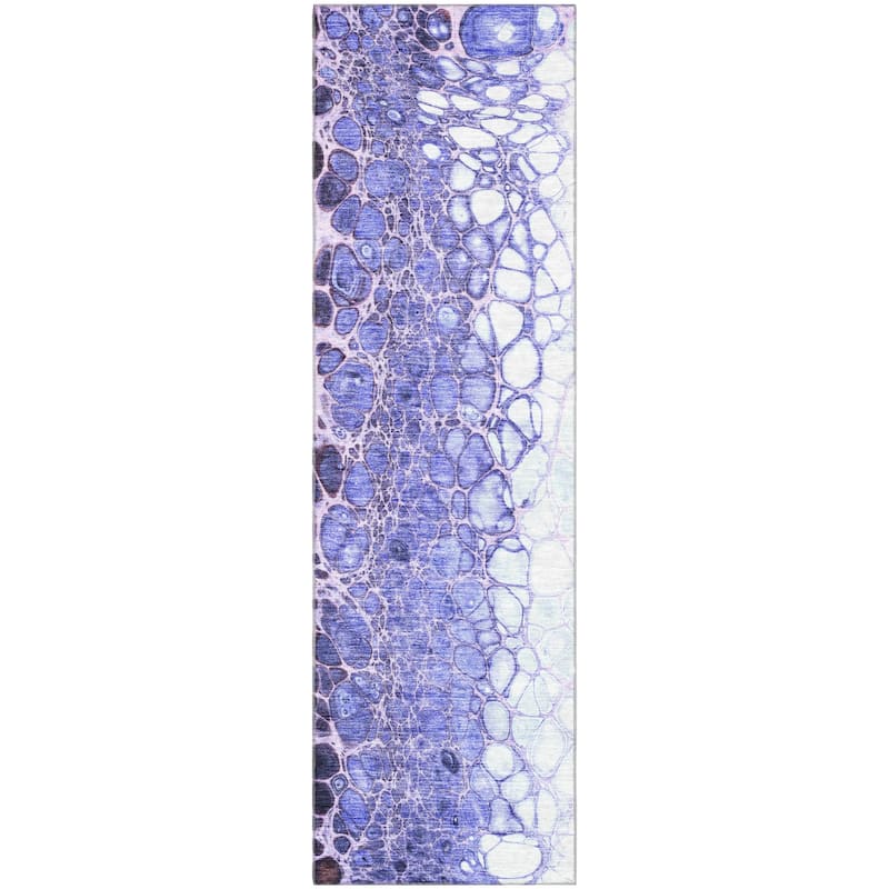 Premium Washable Super Soft Abstract Ombre Mayfield Rug