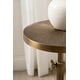 preview thumbnail 2 of 38, Kate and Laurel Engles Metal Table and Plant Stand