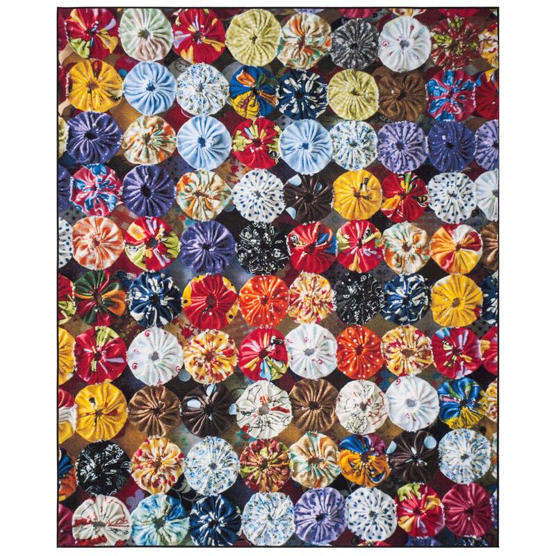 SAFAVIEH Aztec Ilonka Boho Rug