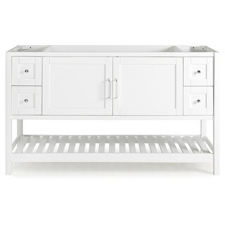 Bennet 60"W  Vanity Cabinet Only