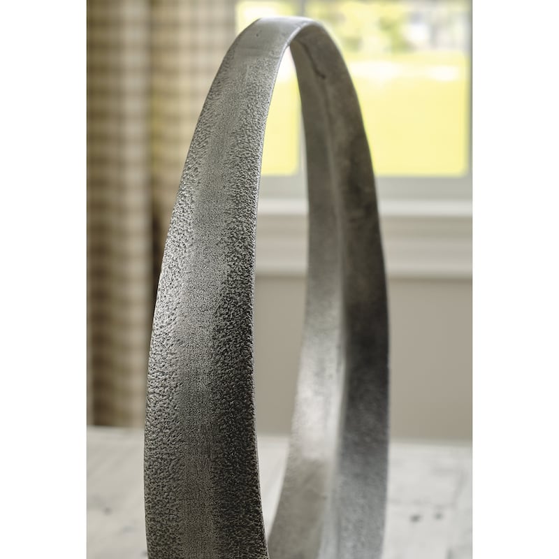 Signature Design by Ashley Ryandale Gray Sculpture