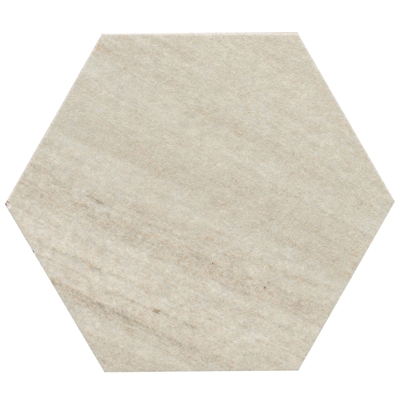 Catskills 3x3 White Matte Porcelain Mosaic Tile - Floor, Wall & Backsplash