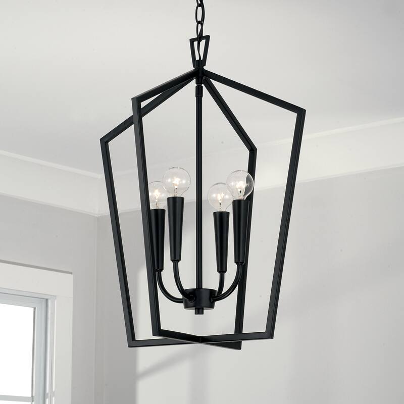 Holden 4-light Foyer Pendant