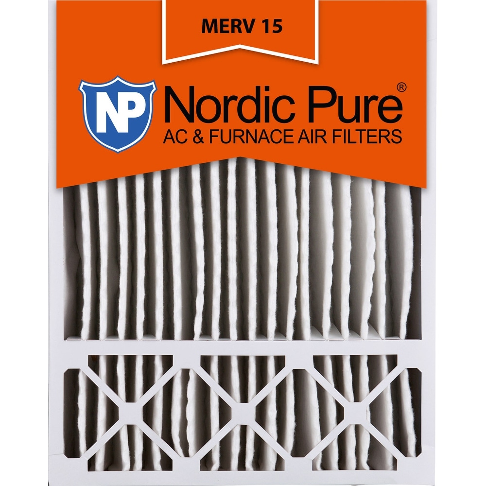 Nordic pure hot sale merv 15