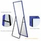 preview thumbnail 85 of 141, Modern Freestanding Full Length Floor Mirror