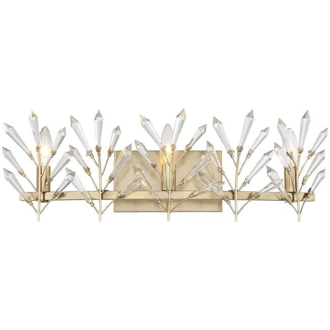 Savoy House 8-4075-3 Orianna 3 Light 24" Wide Vanity Light