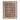 Tribal, One-of-a-Kind Hand-Knotted Area Rug - Orange, 5' 5" x 6' 6" - 5 X 7