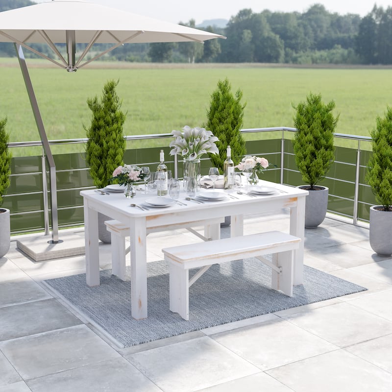 Handwoven Indoor/Outdoor Diamond Pattern Area Rug