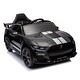 preview thumbnail 44 of 58, 12V Ford Mustang Shelby GT500 ride on car with Remote Control 3 Speeds Blue