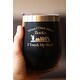 preview thumbnail 11 of 18, Touch My Shelf - Insulated Wine Tumbler - Book Gifts for Readers - 12 Ounces