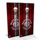 preview thumbnail 1 of 7, Washington Baseball Outdoor Cornhole Board Set Backyard 2x4 - NO Accessories