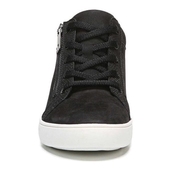 naturalizer motley sneakers black