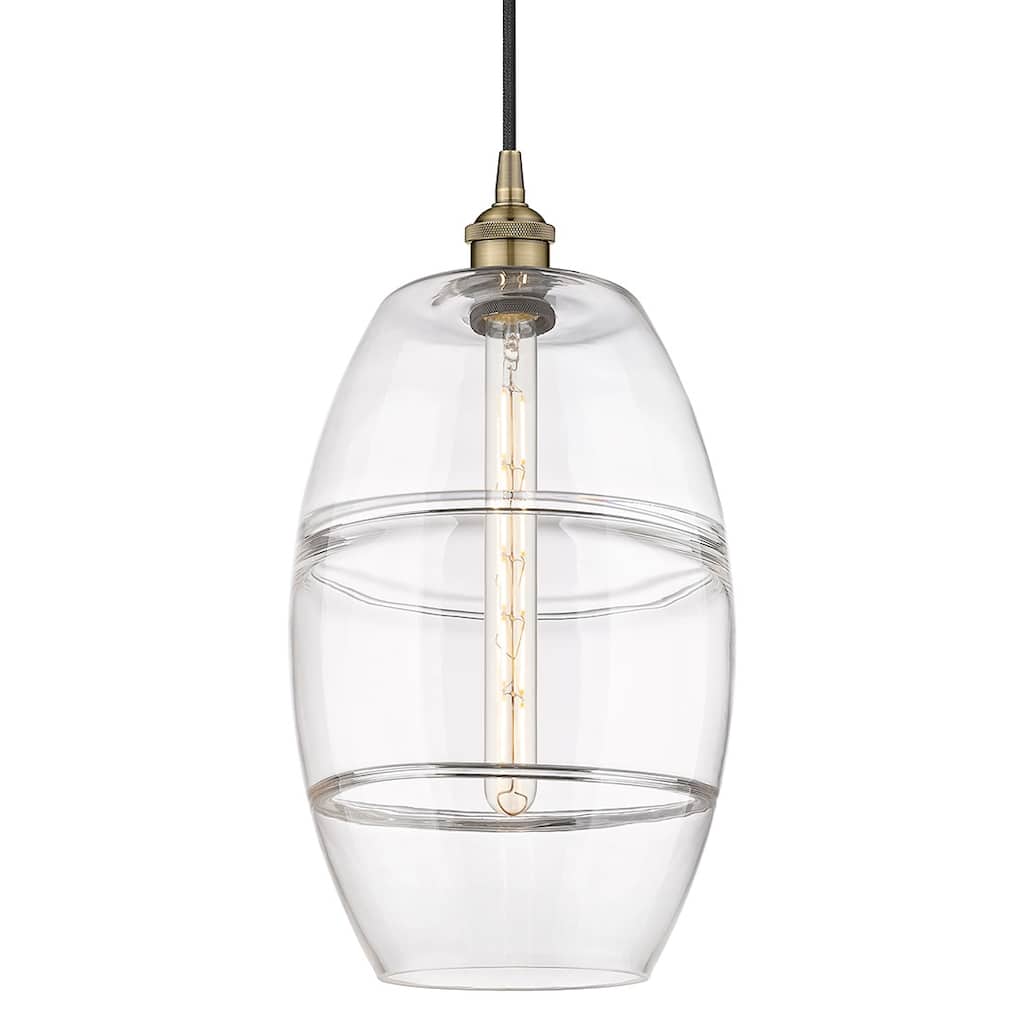 Innovations Lighting 616-1P 19 10 Vaz Pendant Vaz 10" Wide Cord-Hung