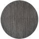 preview thumbnail 113 of 133, SAFAVIEH Vision Tanasa Modern Ombre Tonal Rug 4'x 4'Round - Grey