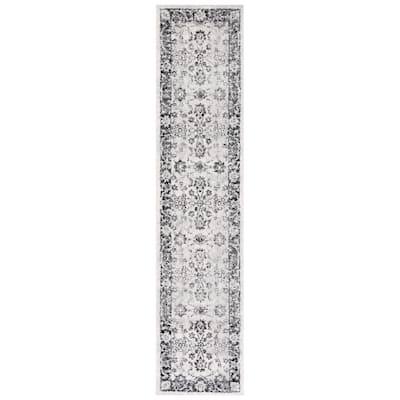 SAFAVIEH Tulum Atje Oriental Rug - 2' x 9' Runner