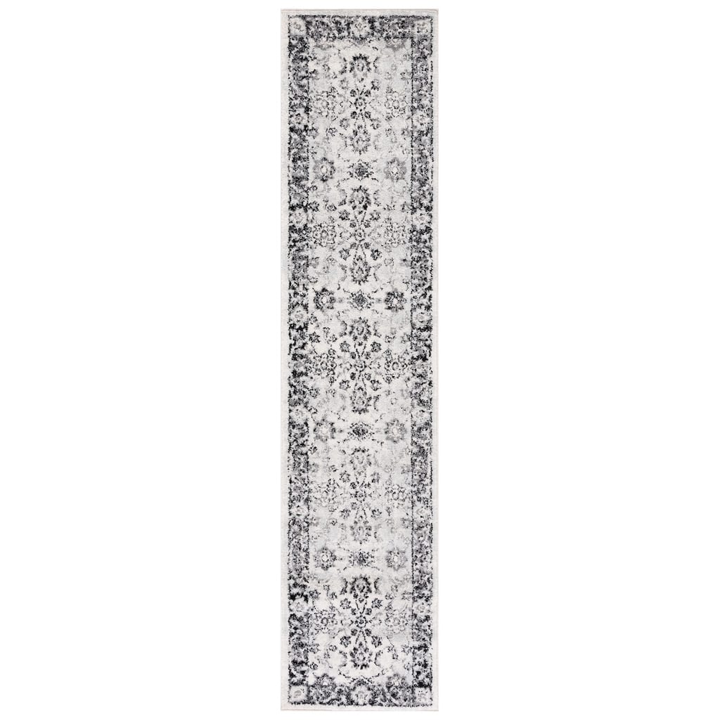 SAFAVIEH Tulum Atje Oriental Rug - 2' x 9' Runner