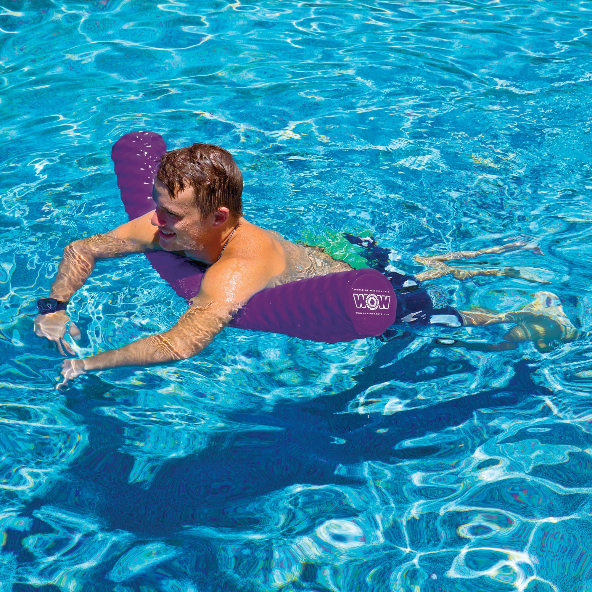 Wow foam 2025 pool noodle