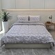 preview thumbnail 7 of 5, Aroma Sleep Comforter with Lavender Scented Antibacterial