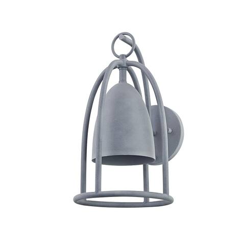Wisteria 1 Light Exterior Wall Sconce