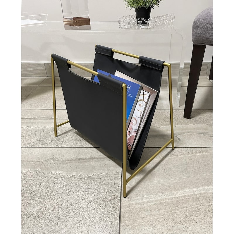 Becki Owens Magazine Rack - N/A