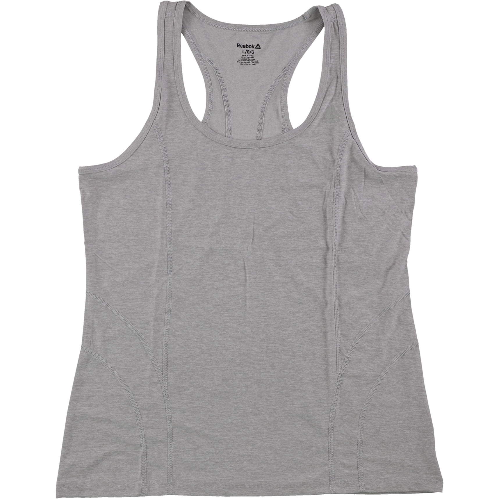 reebok racerback tank